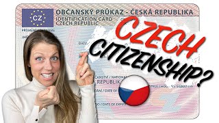 COUNTDOWN TO CZECH CITIZENSHIP TEST!!