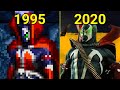 Evolution of Spawn in Games 1995-2020