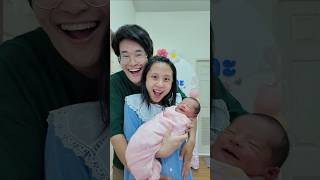 น้องออกมาแล้วจ้า ยินดีต้อนรับ 'มิยุ' สมาชิกใหม่บ้านบีมเซนเซ #บันทึกน้องงาดำ #ลูกครึ่งไทยญี่ปุ่น