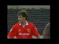 Man Utd v Liverpool 1992/93