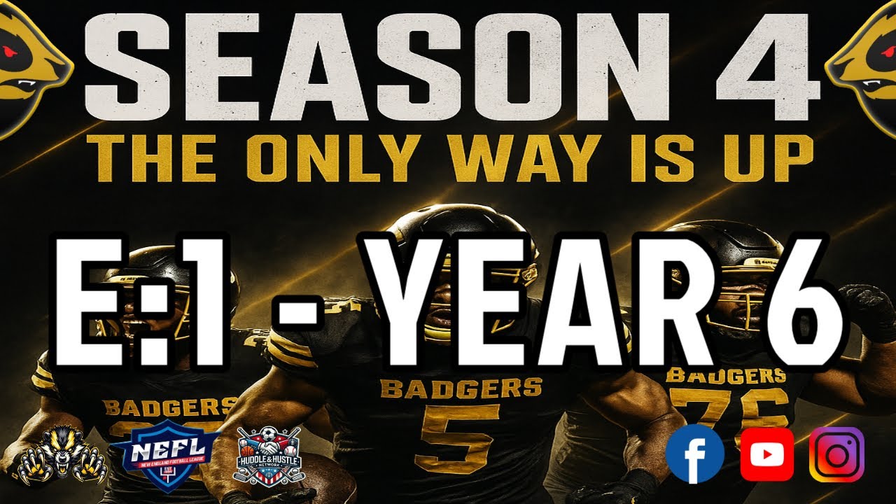 ONLY WAY IS UP: S4 E1 (Year 6)