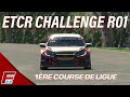 1re course de ligue   etcr challenge r01