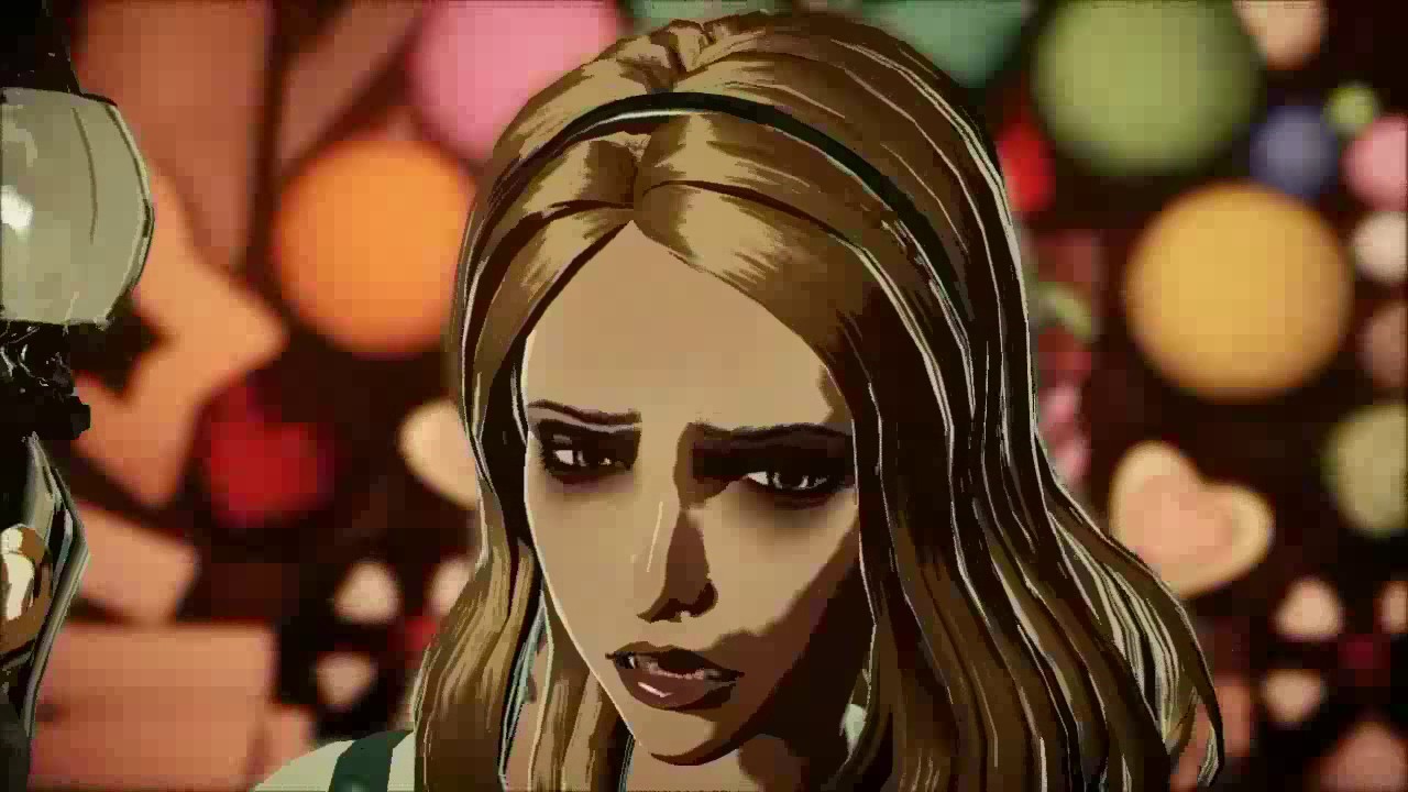 Killer is Dead - Episode 3: A Woman of Pain