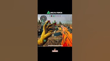 satisfying M7 delta force mobile #deltaforcemobile #deltaforce