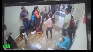 Private Hospital Receptionist