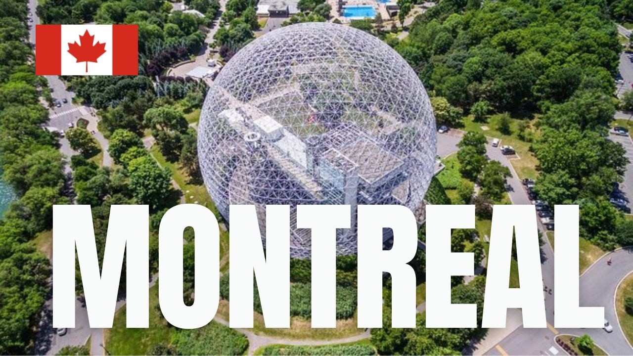Montreal's 8 Coolest Free Attractions You Can't Miss - YouTube
