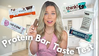 What is the Best Protein Bar? | Dietitian Reviews Protein Bars | Are Protein Bars Healthy? | Part 1