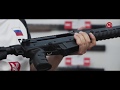 Самозарядный карабин Kalashnikov SR1