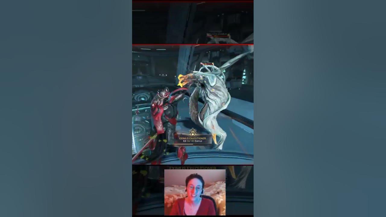 Warframe Steel Path Mars Junction Attempt No. 3 YouTube