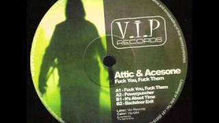 Attic & Acesone - Powerpuncher