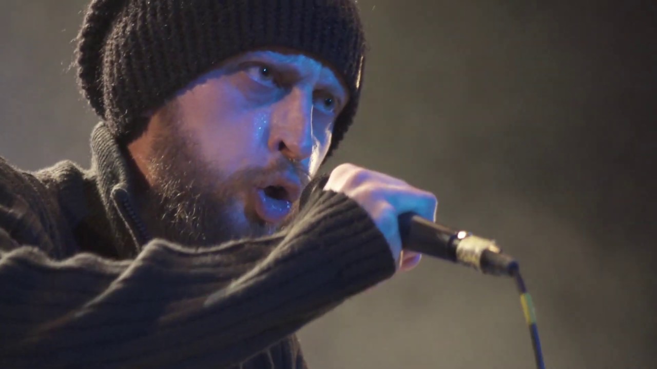 КРИПТА metal band - Amber_live at Monteray Club (Kiev)