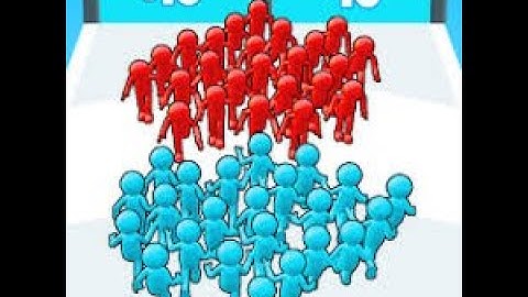 Join Clash 3D - Gameplay Walkthrough Part 3 (iOS & Android)