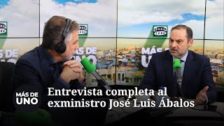 Ábalos explica su relación con Koldo y analiza 'el cambio' de opinión de Pedro Sánchez