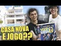 CASA NOVA E JOGO DO VOCÊ SABIA??