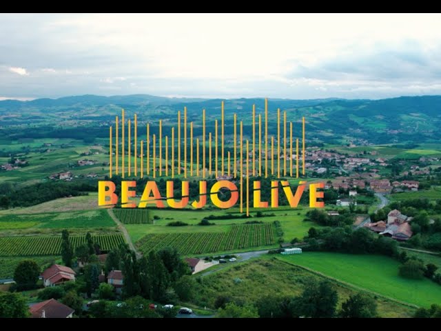 BEAUJO'LIVE - MISKEYZ - La Tour d'Oingt by trèsBeaujolais