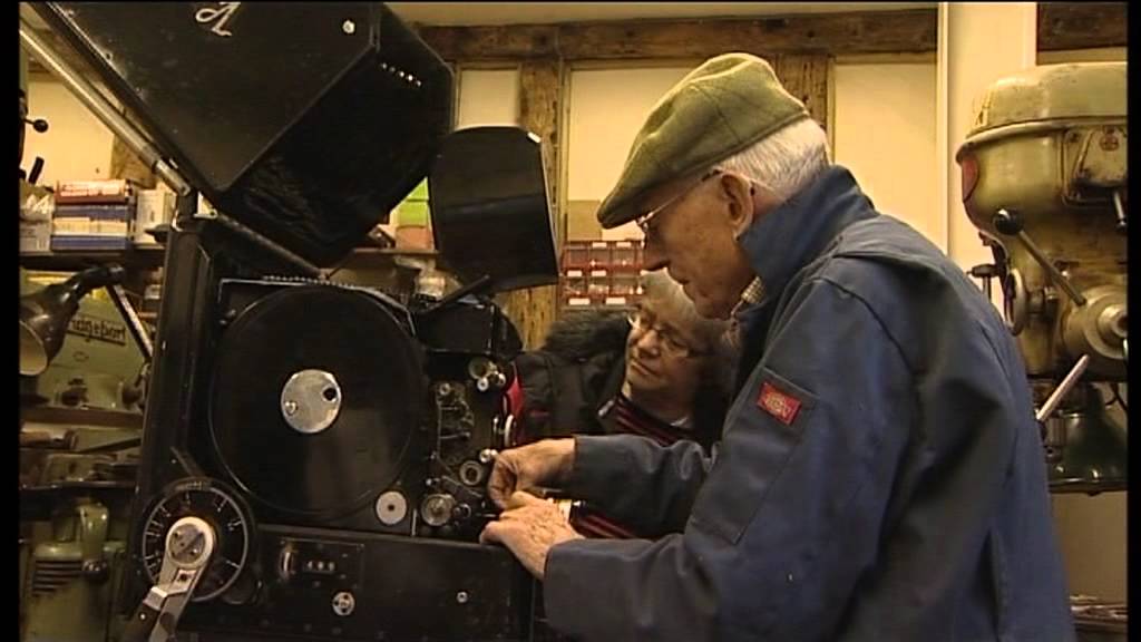 BILL VINTEN REPAIRS A Mk 2 PAN & TILT HEAD