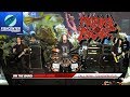 Morbid Angel 12 march 2019 Adult Swim FishCenter live show & interview