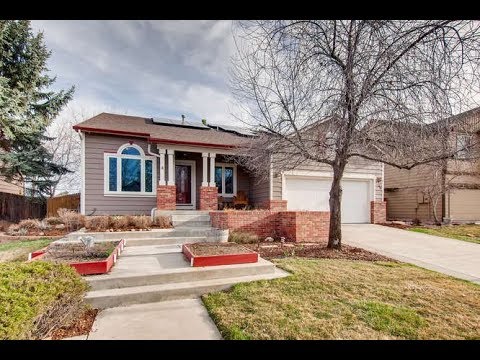 708 Bluegrass Drive, Longmont, CO home video tour