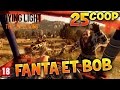 Dying light  the following  ep25  darwin awards   fanta et bob coop zombies  parkour
