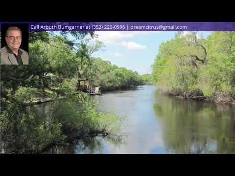 3825 E Riverside Drive, Dunnellon, FL home video tour