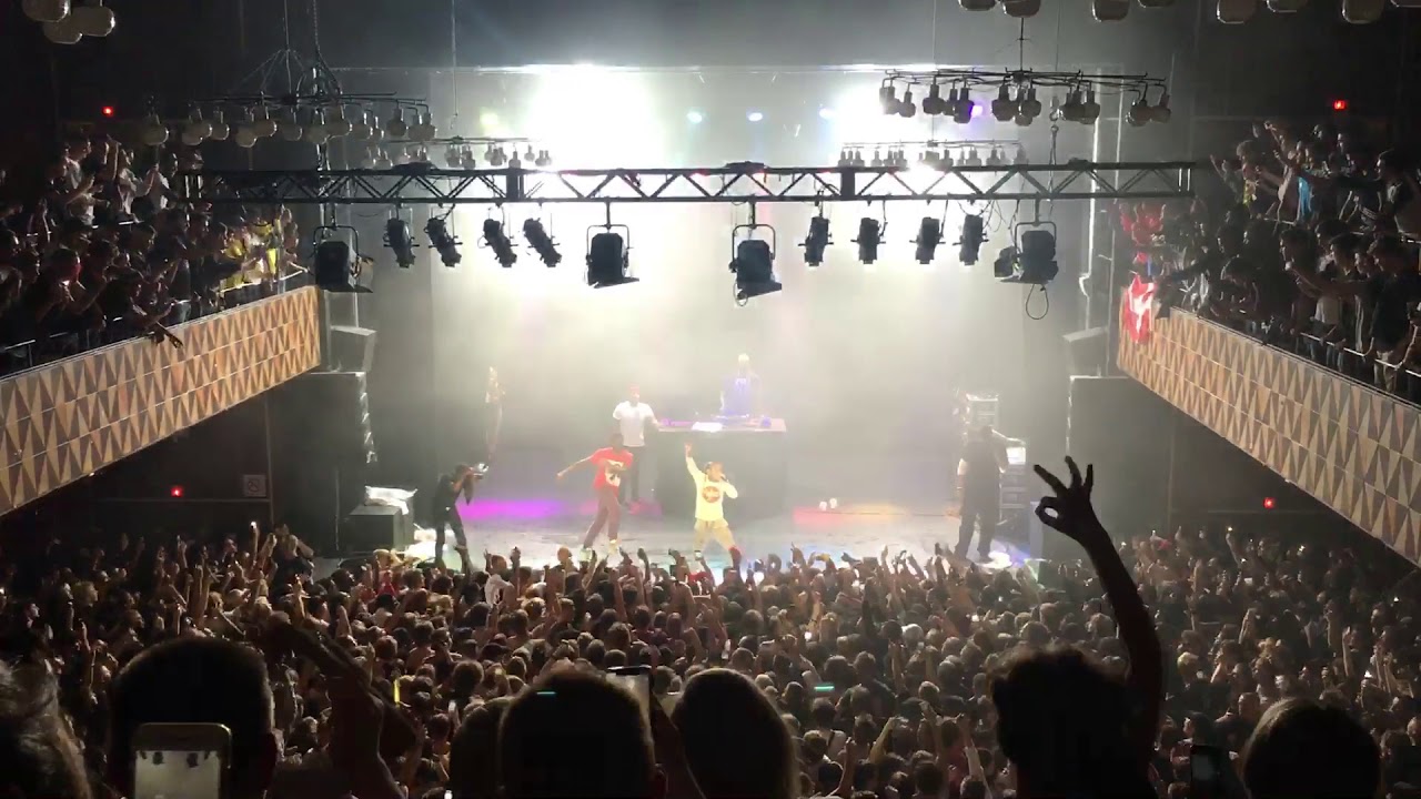 6ix9ine - KOODA live at Vega CPH - YouTube