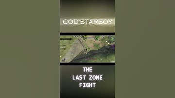 LAST ZONE FIGHT.  #codm #callofdutymobile #shorts