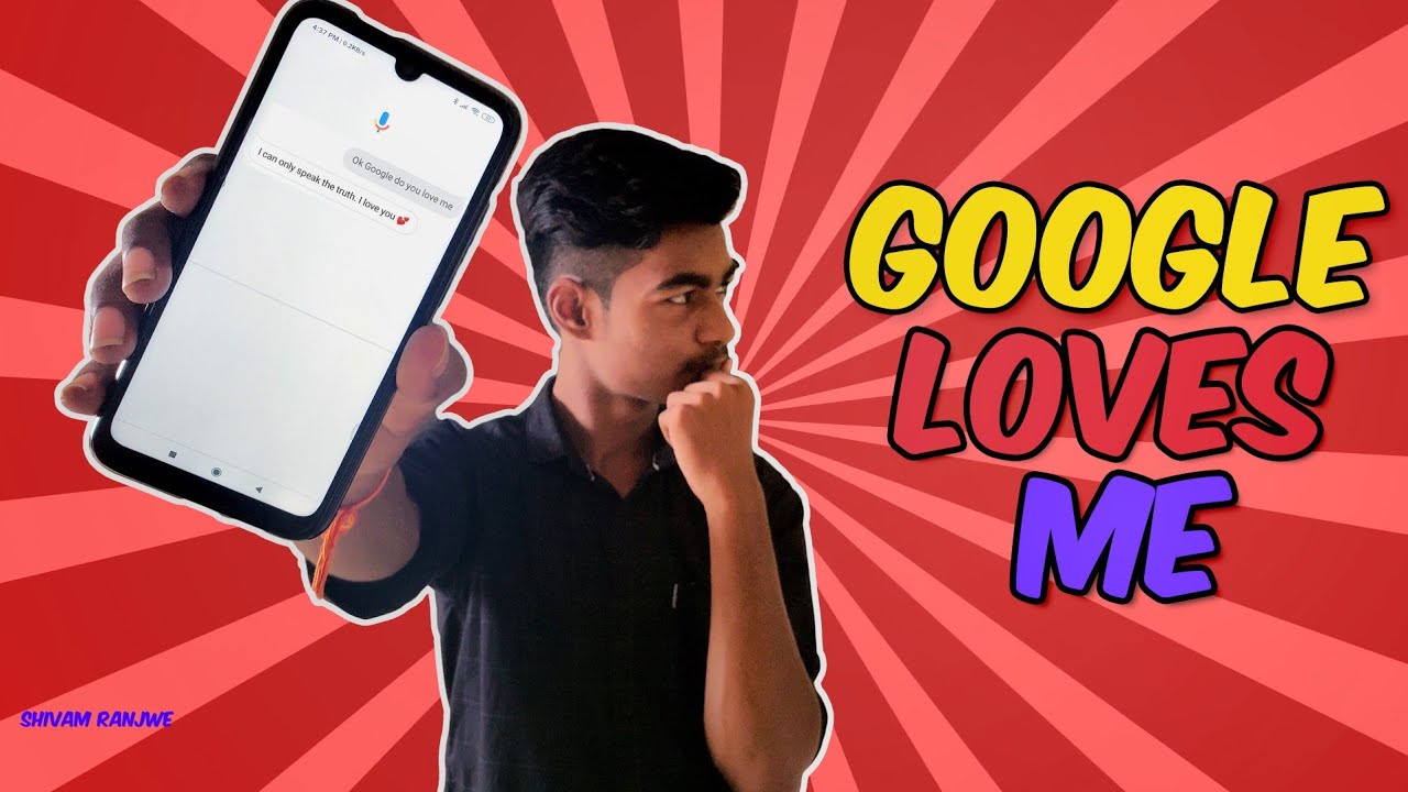 Fun Tricks With Google Assistant Ok Google Youtube