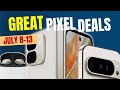Great Pixel Deals You Can't Miss This Week!