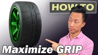 Use Slip Angles to Corner Faster [TIRES EXPLAINED]