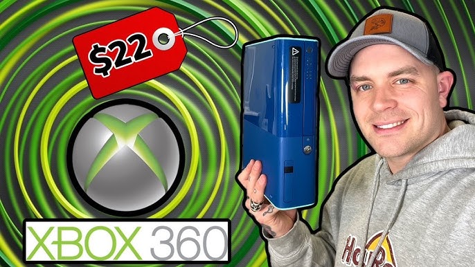 Xbox 360 E console review: New Xbox 360 brings nothing new to