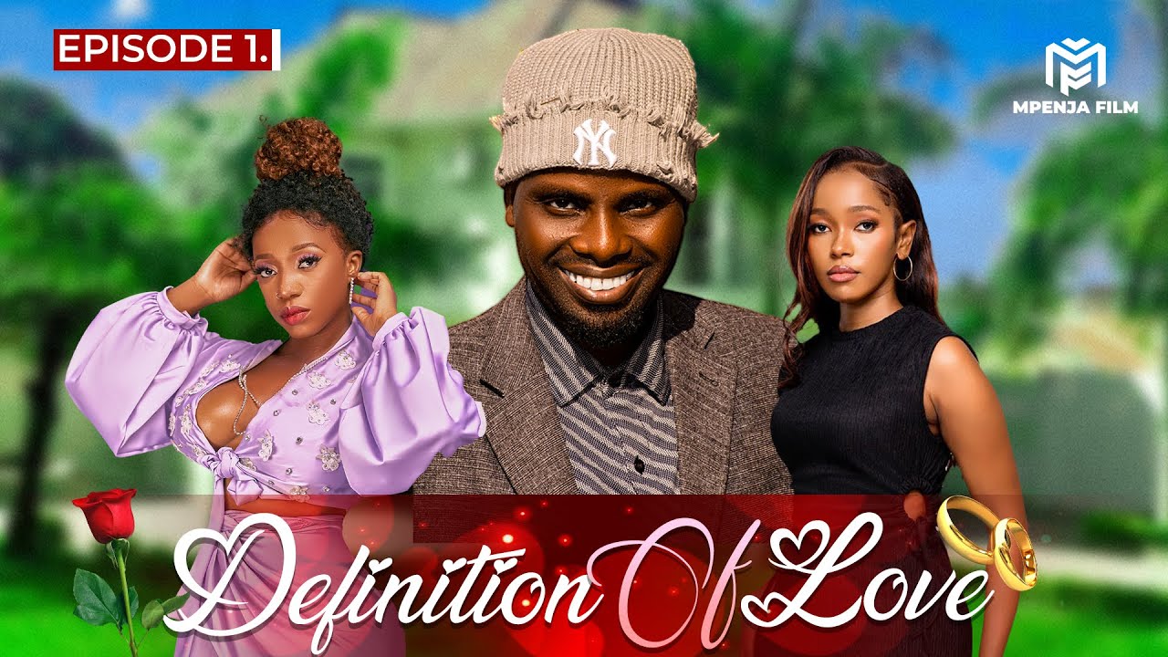 DEFINITION OF LOVE |EPISODE 01|.