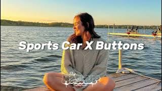 Tate McRae, The Pussycat Dolls - SPORTS CAR x BUTTONS (Mashup)
