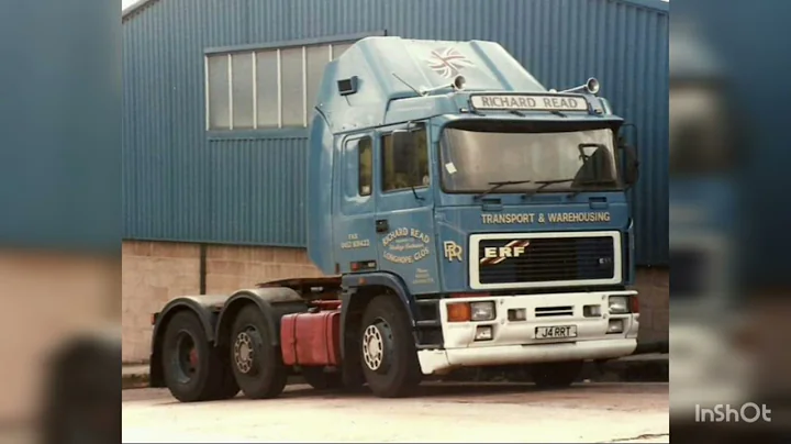 RICHARD READ TRANSPORT
