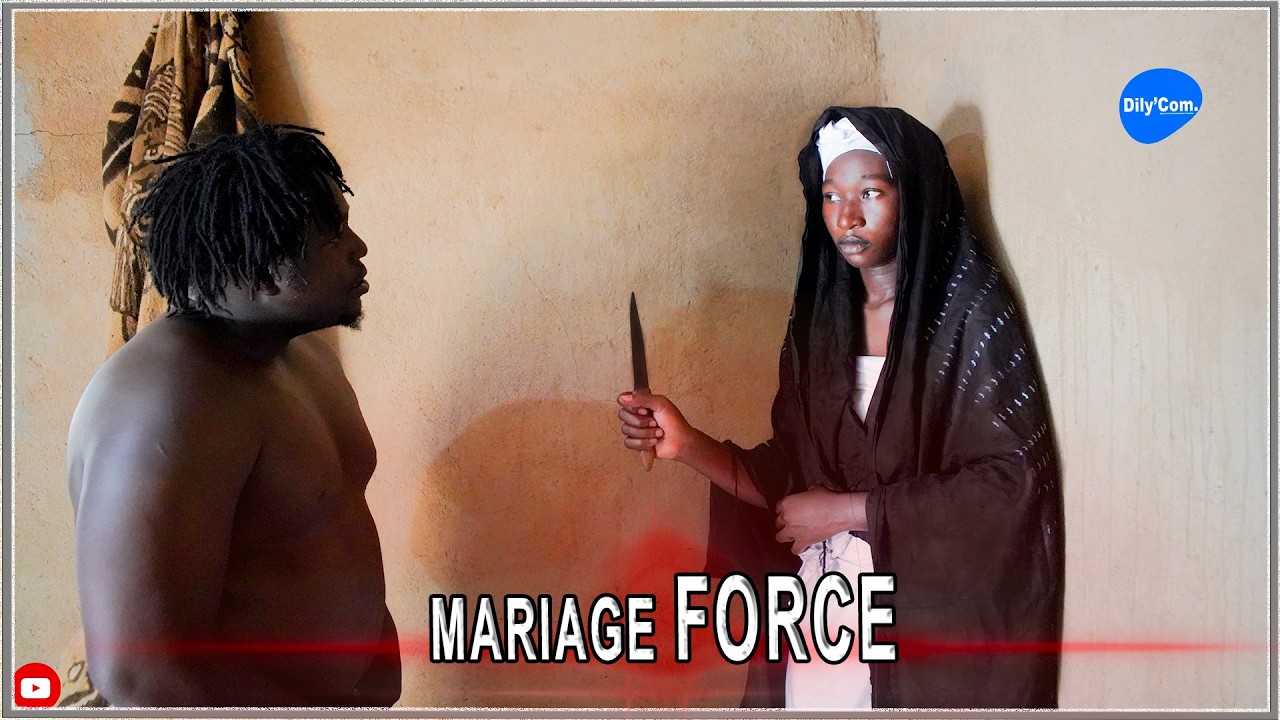 🚨 MARIAGE FORCÉ - FILM LONG METRAGE MALIEN EN BAMBARA ( 2025 )