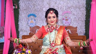 Baby Shower  | 2021 | Pallavi \& Praful | डोहाळेजेवण | Deepak Kumar Photography