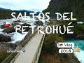 Saltos Del Petrohué, Chile ¿Debería ser una MARAVILLA del MUNDO? SI!! | CHILE #3