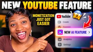 Details GOOD NEWS! YouTube Just Made Monetization EASIER —Try This! News