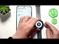 realme Watch S5 Button Shortcuts: 3 Physical Buttons