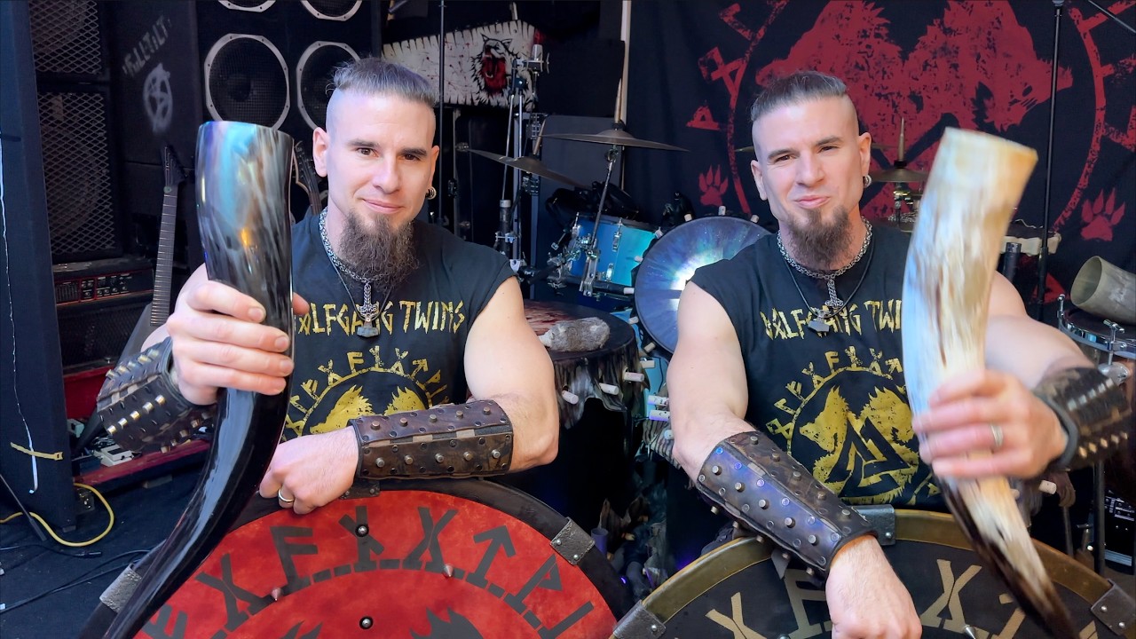 VOLFGANG TWINS MUSIC VIDEOS