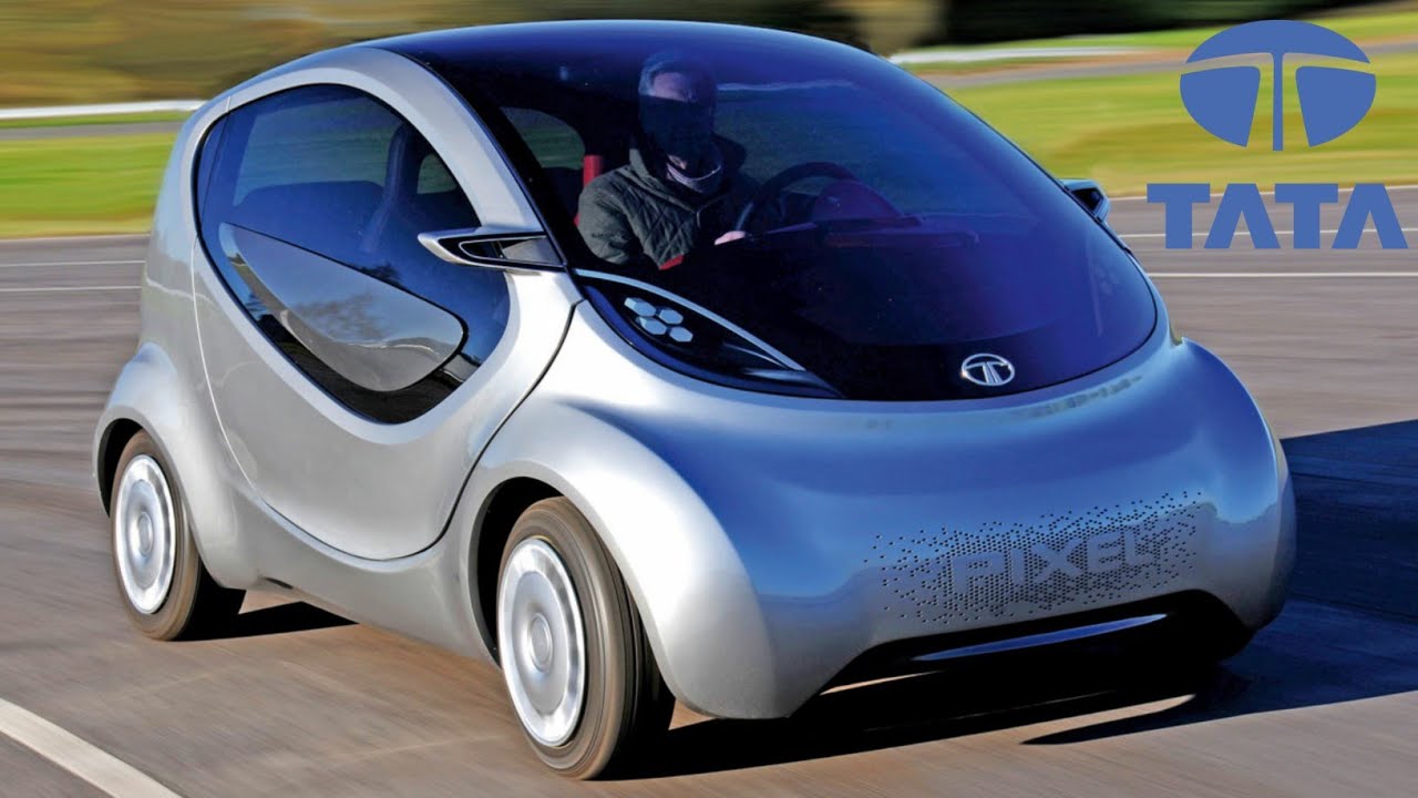 Have You Seen The New Electric Mini Cars | Micro Cars | Personal Transportation Inventions - 4 Wheel