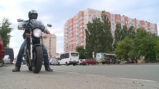 Полицеские Ставрополя открыли охоту на мотоциклистов-нарушителей. Полицеские Ставрополя открыли охоту на мотоциклистов-нарушителей.