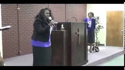 Pastor Debora Price: What Did You Do WIth What God...
