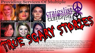 Craigslist Horror Story (True Scary Stories) Vol-3