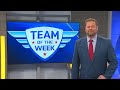 Heritage Patriots baseball named Optimum Performance Sports "Team of the Week" on WANE-TV for 4/23/2