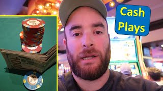 Golden Nugget Las Vegas Poker on a Thursday
