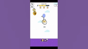 Save The Doge 2 Level 24 3 Stars Draw & Save