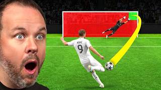 Information UCL But Top Corner Goals Only Update