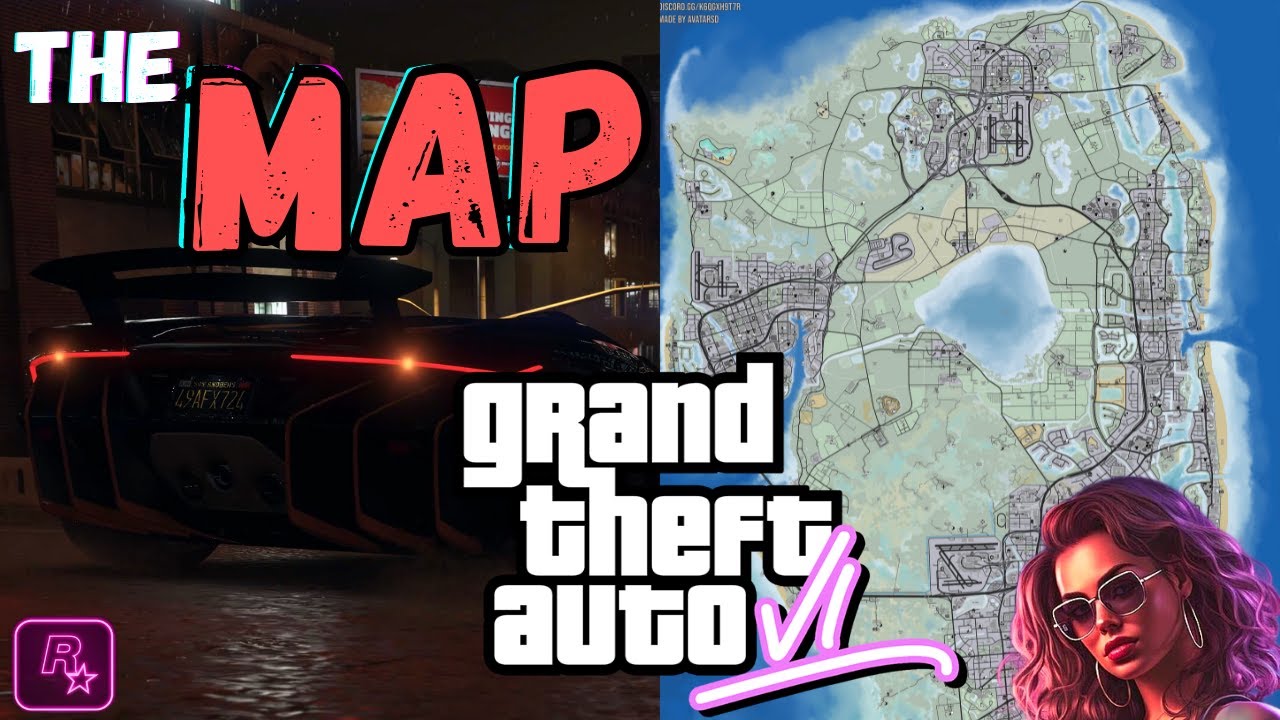 GTA 6 Map Leaks and Locations - Everything to Know So Far-Game  Guides-LDPlayer