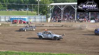 2026 Cannon Falls Demo Derby - MN Bonestock Feature