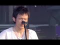 HERO　 桜井さん感極まる。  Bank Bank LIVE ap bank fes '05